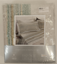 COMPLETO LETTO FLANELLA 2P 2309 Tellini S.r.l. Wholesale Clothing